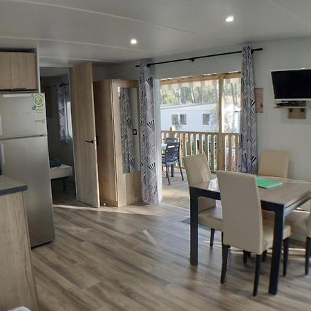 MOBIL HOME Tout confort - Côte Landaise Saint-Julien-en-Born Extérieur photo