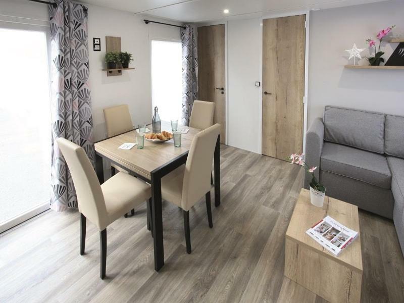 MOBIL HOME Tout confort - Côte Landaise Saint-Julien-en-Born Extérieur photo