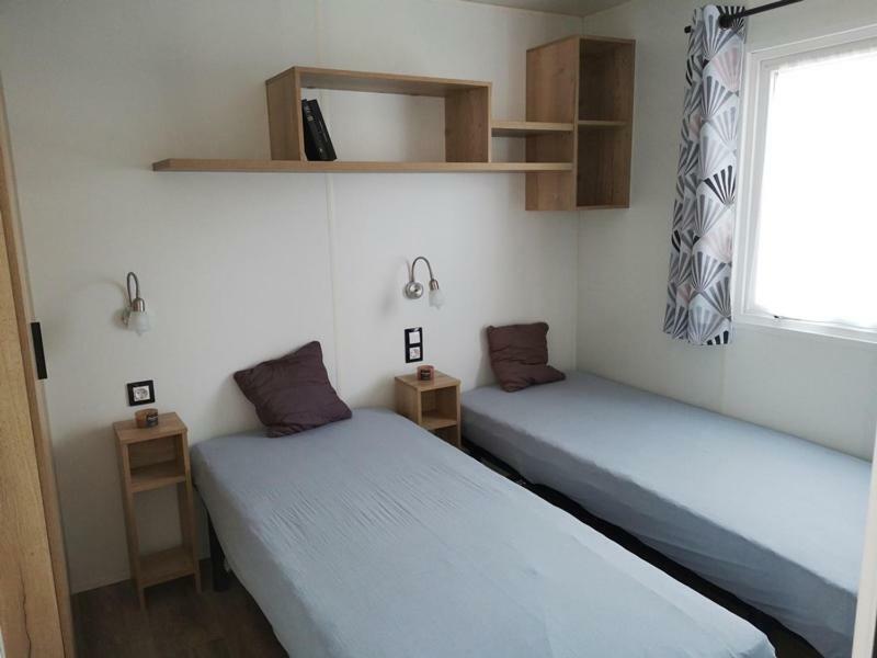MOBIL HOME Tout confort - Côte Landaise Saint-Julien-en-Born Extérieur photo
