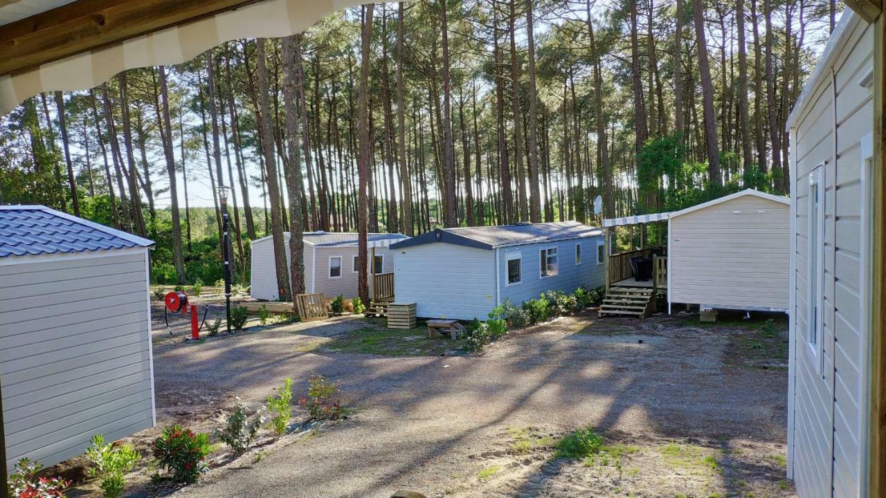 MOBIL HOME Tout confort - Côte Landaise Saint-Julien-en-Born Extérieur photo